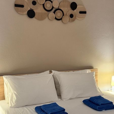 Aelia Rooms & Apartments Chora  Esterno foto