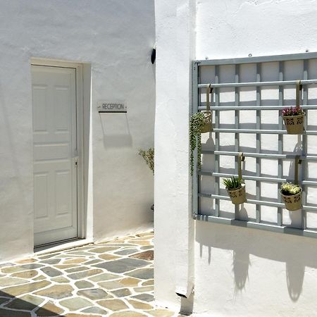 Aelia Rooms & Apartments Chora  Esterno foto