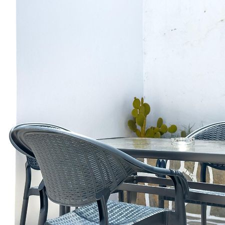 Aelia Rooms & Apartments Chora  Esterno foto
