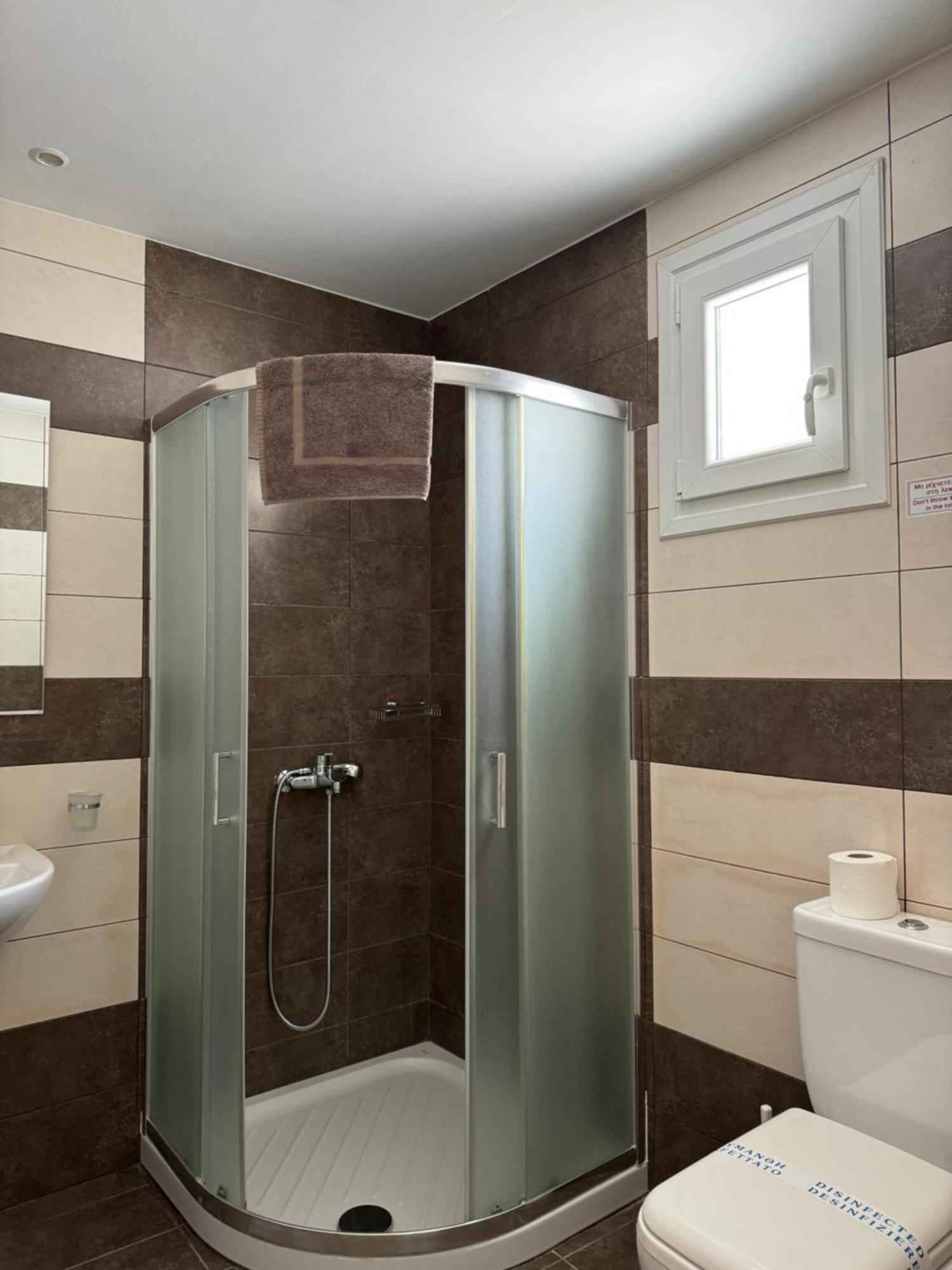 Aelia Rooms & Apartments Chora  Esterno foto