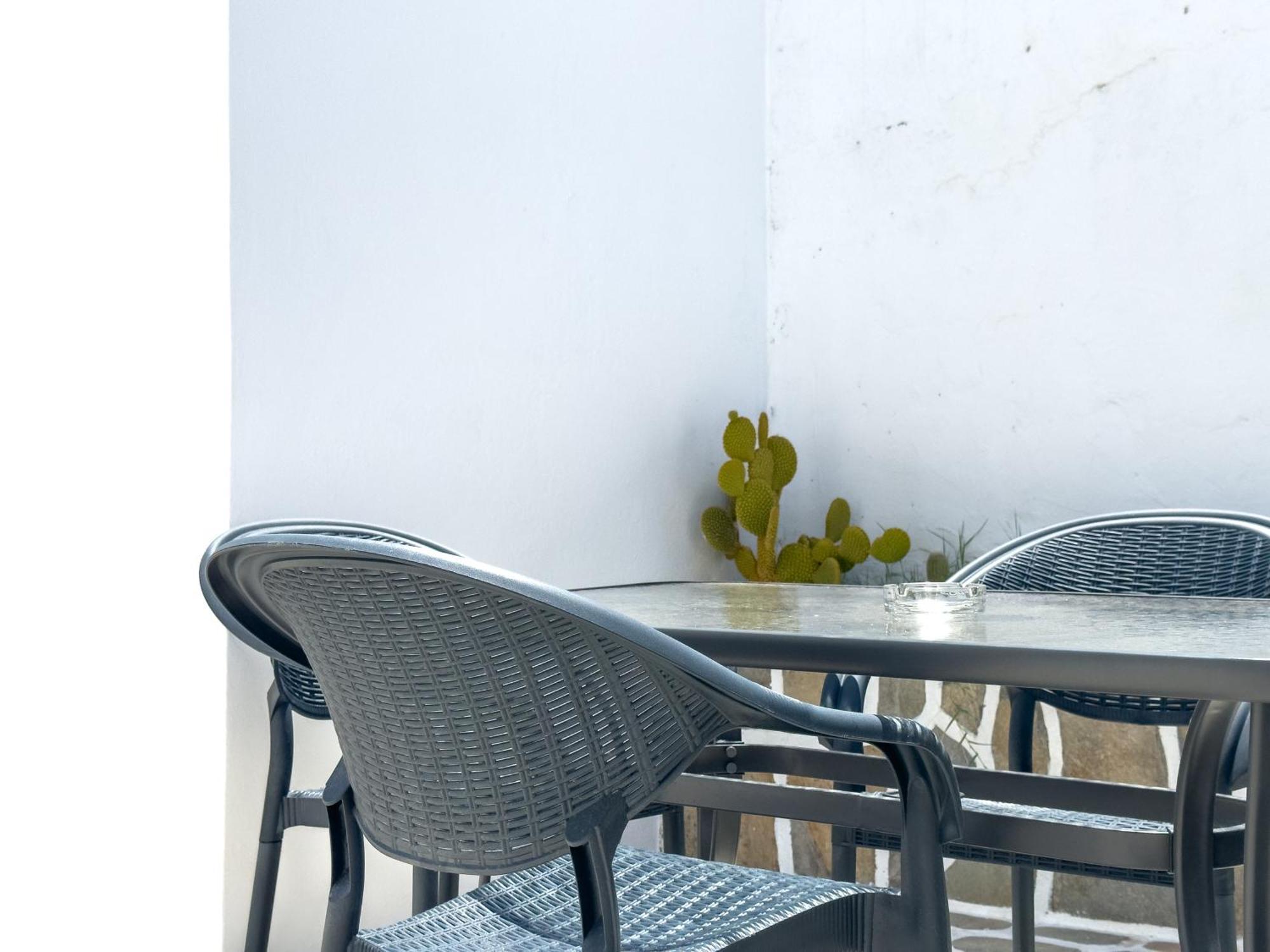 Aelia Rooms & Apartments Chora  Esterno foto