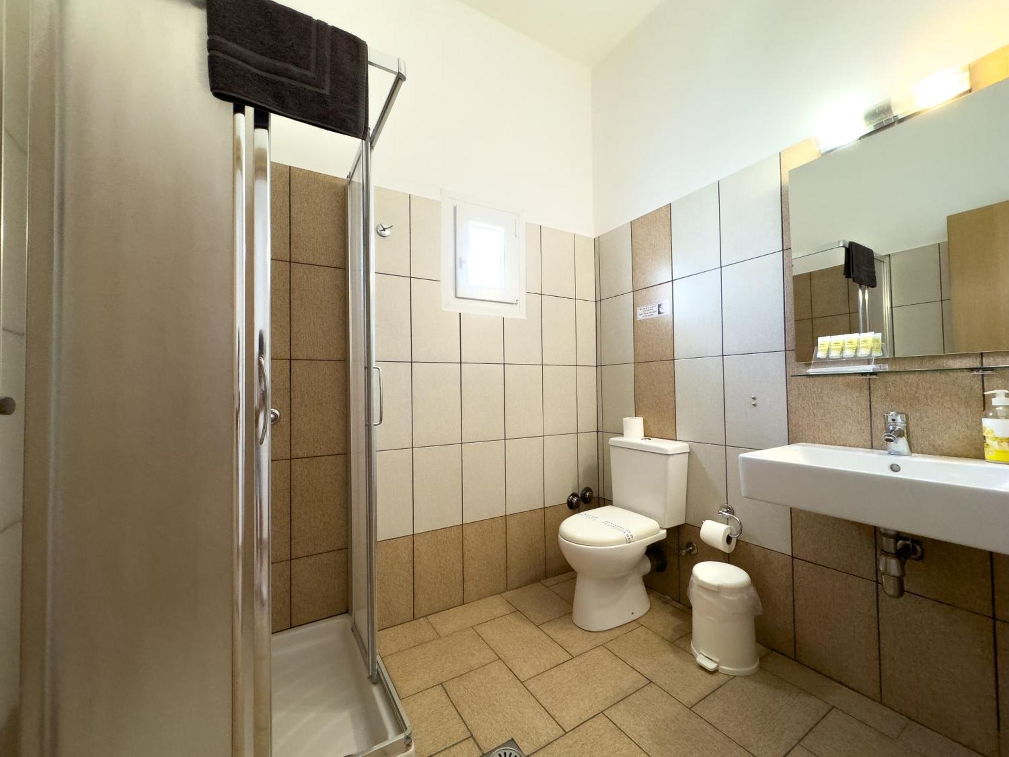 Aelia Rooms & Apartments Chora  Esterno foto
