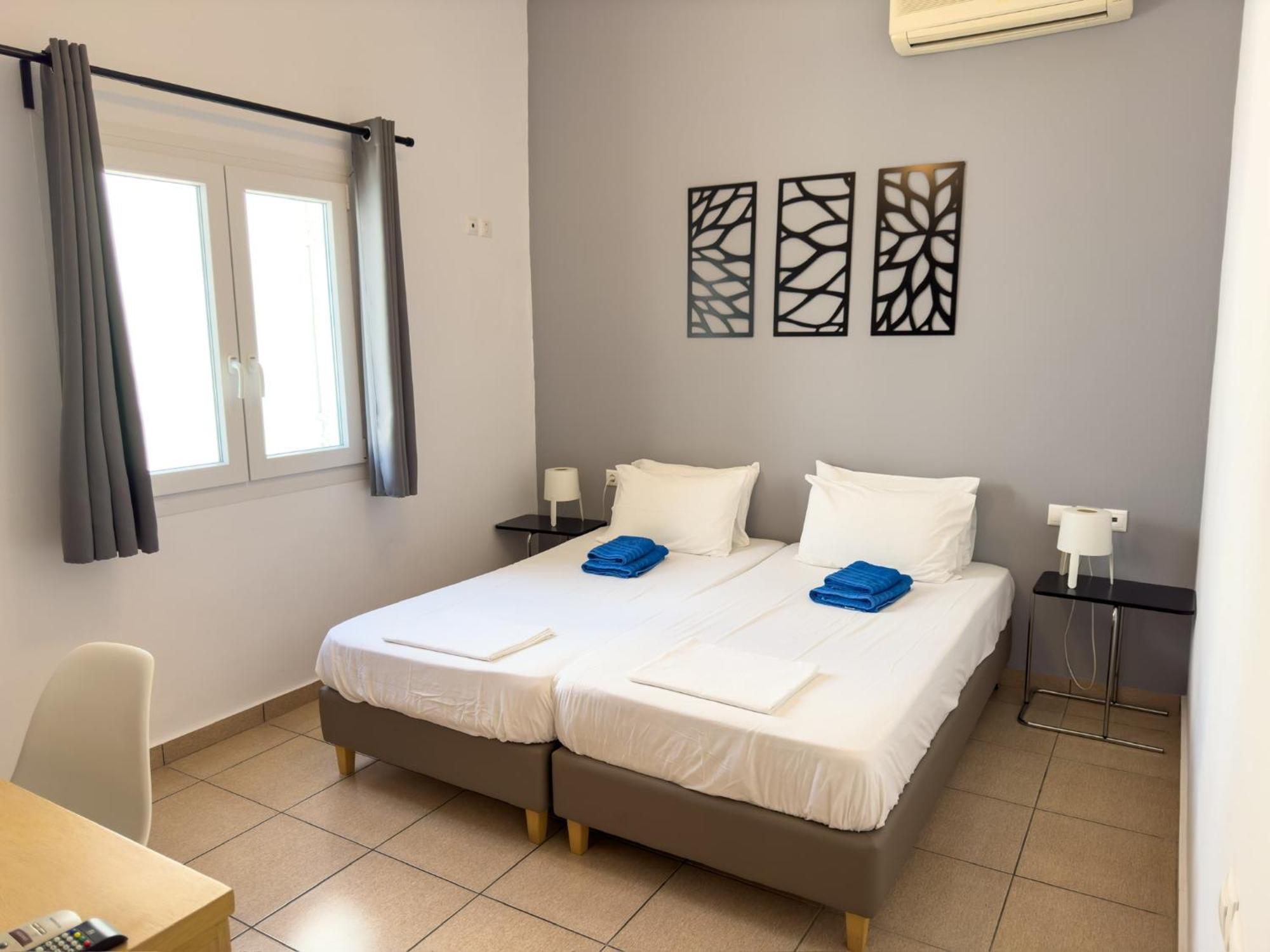 Aelia Rooms & Apartments Chora  Esterno foto