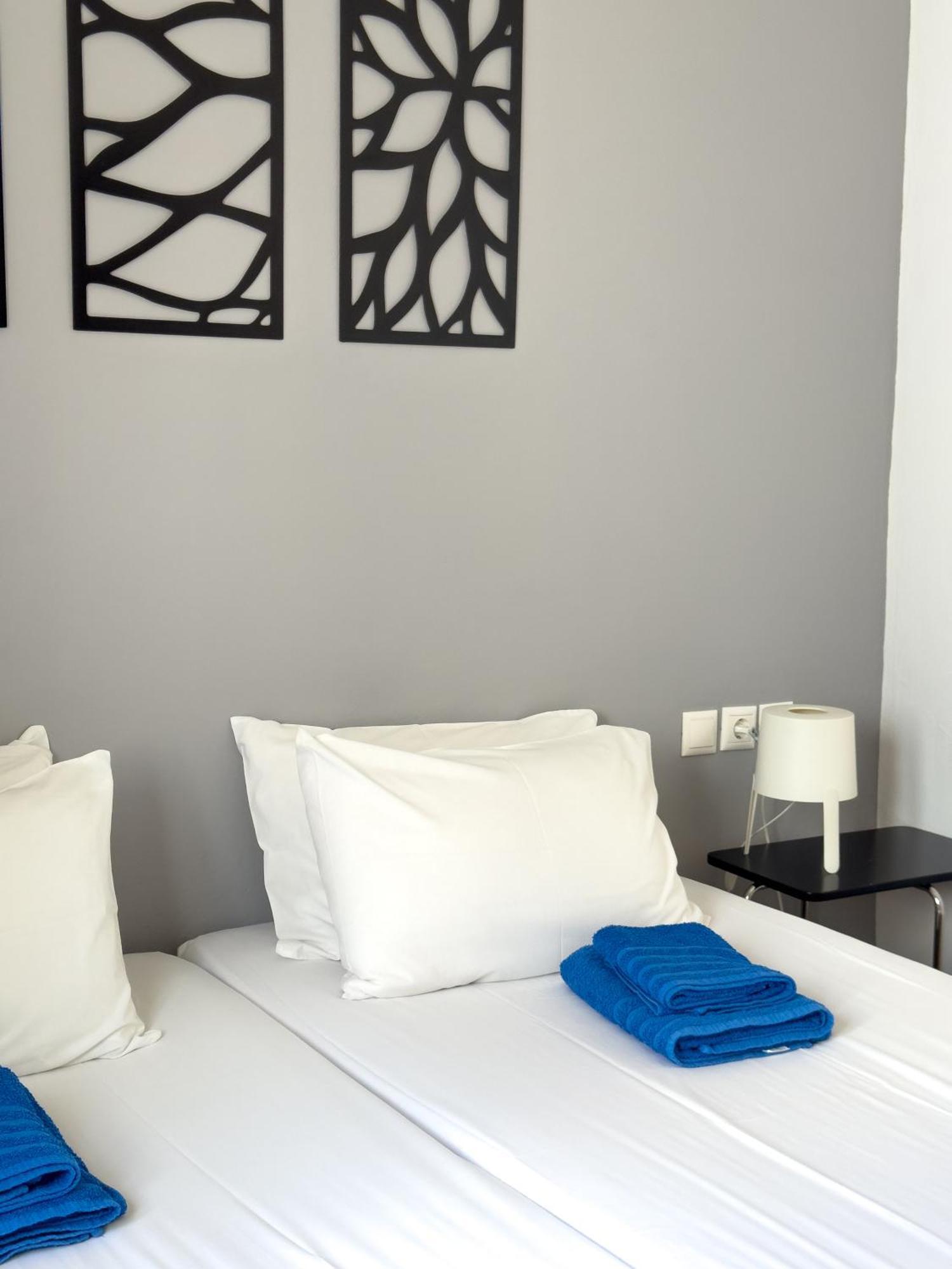 Aelia Rooms & Apartments Chora  Esterno foto